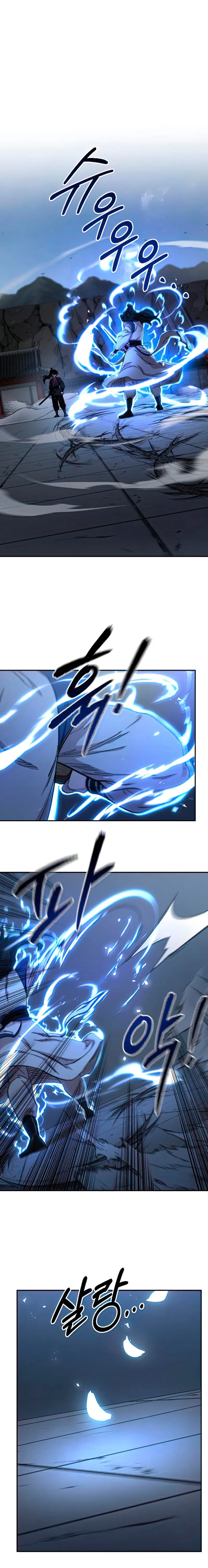 Read Return of the Blossoming Blade IT Manga Online