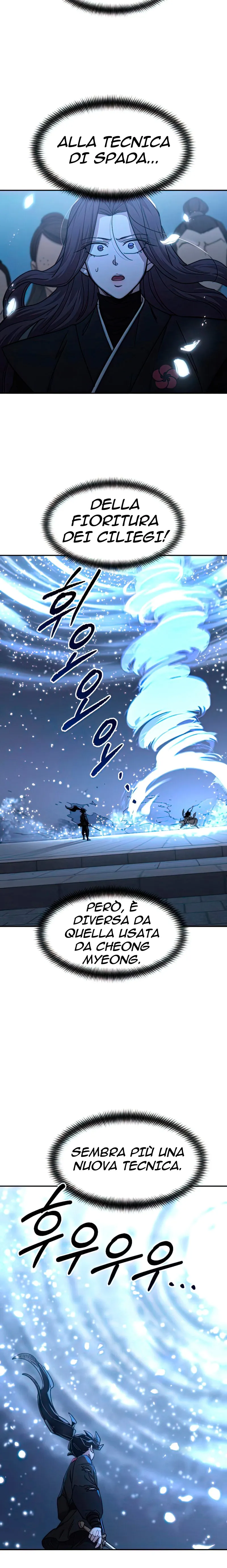 Read Return of the Blossoming Blade IT Manga Online