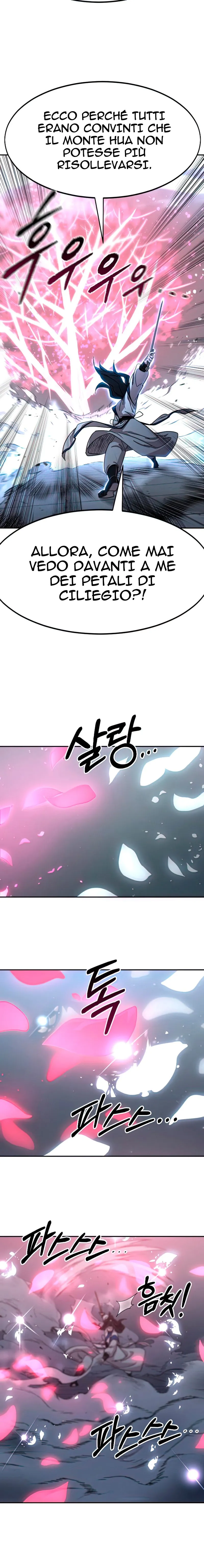 Read Return of the Blossoming Blade IT Manga Online