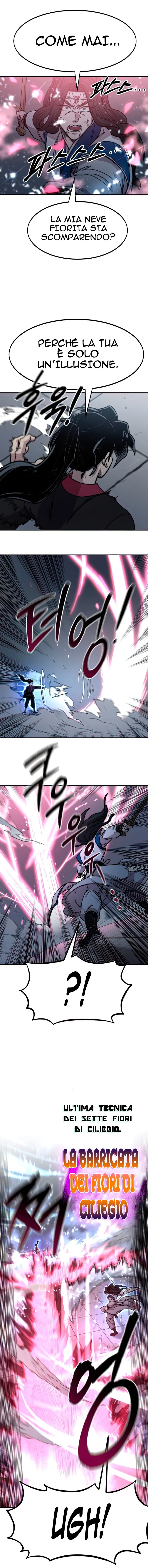 Read Return of the Blossoming Blade IT Manga Online