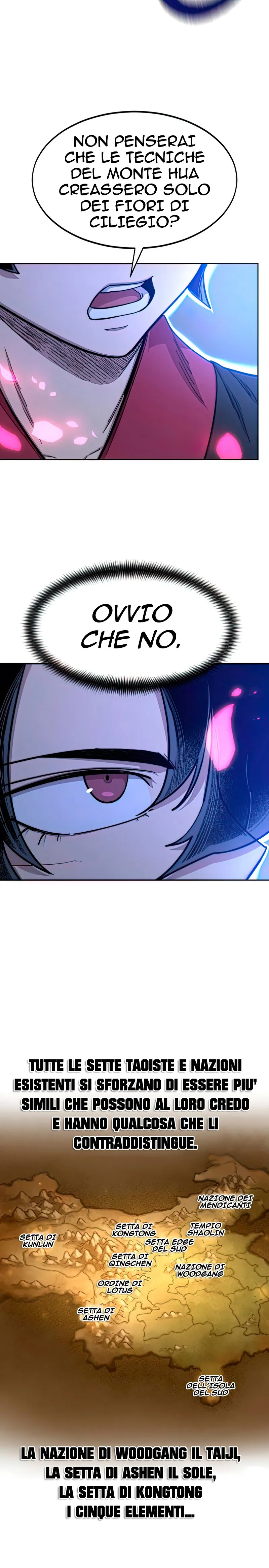 Read Return of the Blossoming Blade IT Manga Online