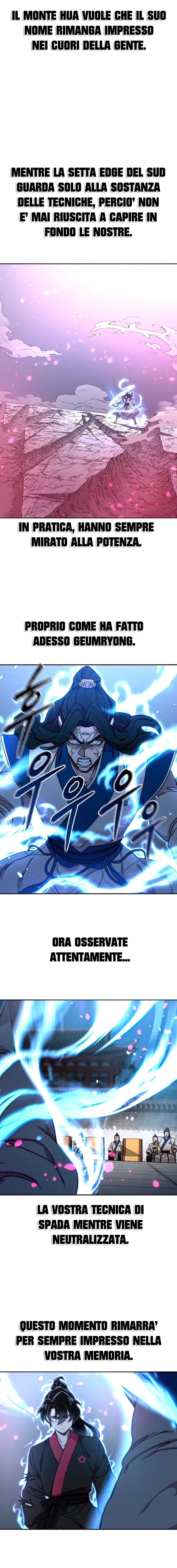 Read Return of the Blossoming Blade IT Manga Online