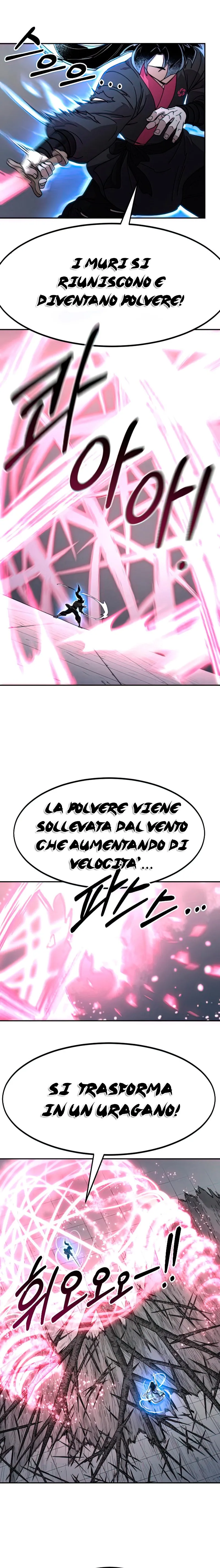 Read Return of the Blossoming Blade IT Manga Online