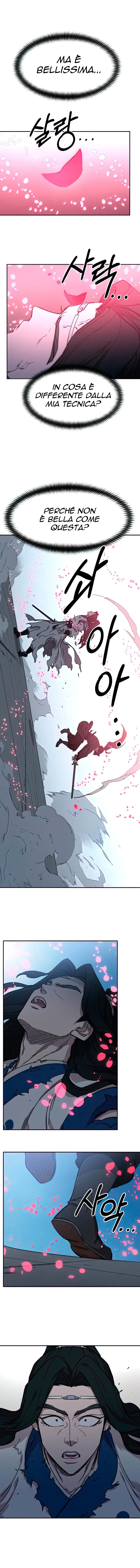 Read Return of the Blossoming Blade IT Manga Online