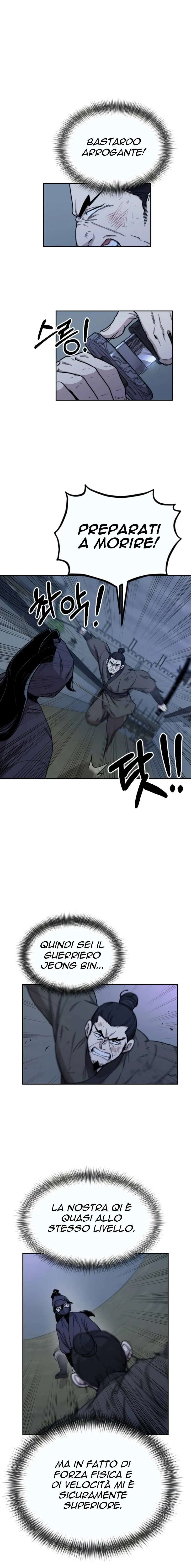 Read Return of the Blossoming Blade IT Manga Online