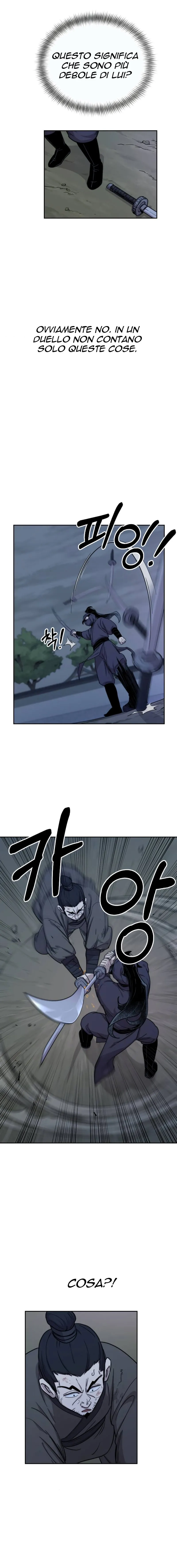 Read Return of the Blossoming Blade IT Manga Online