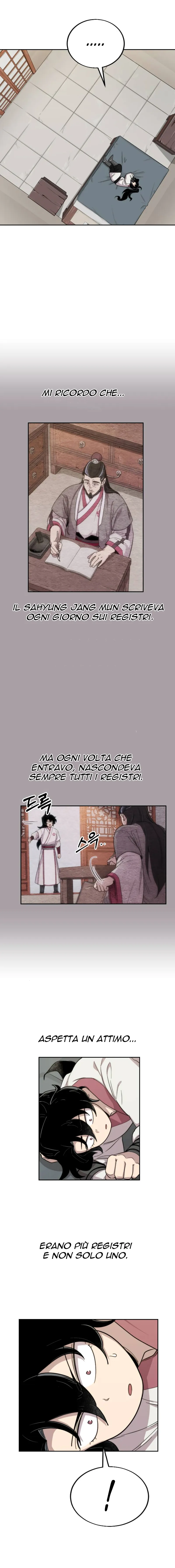 Read Return of the Blossoming Blade IT Manga Online