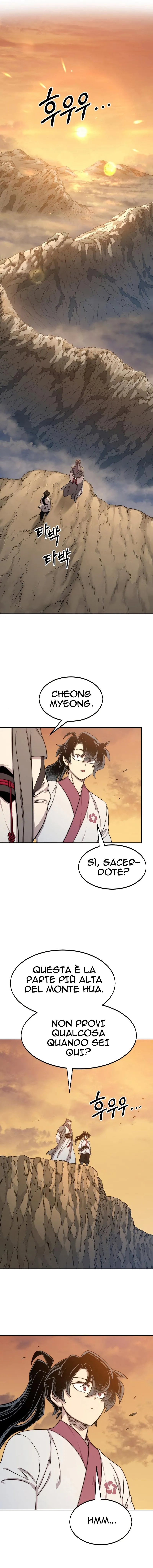 Read Return of the Blossoming Blade IT Manga Online