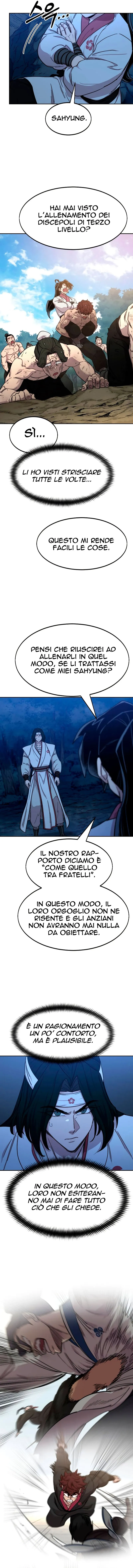 Read Return of the Blossoming Blade IT Manga Online