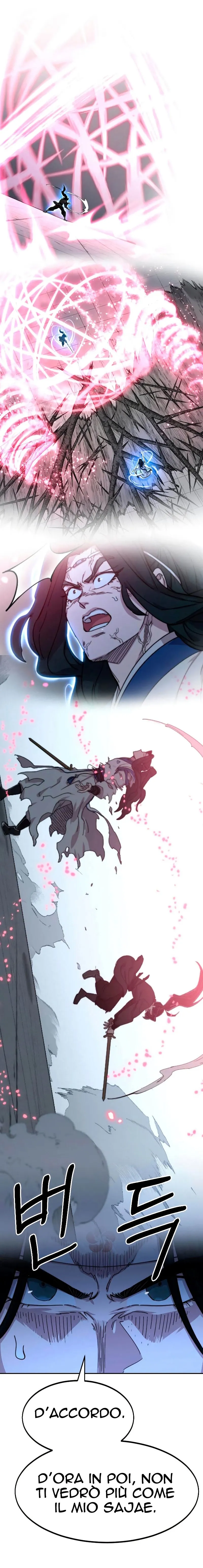 Read Return of the Blossoming Blade IT Manga Online