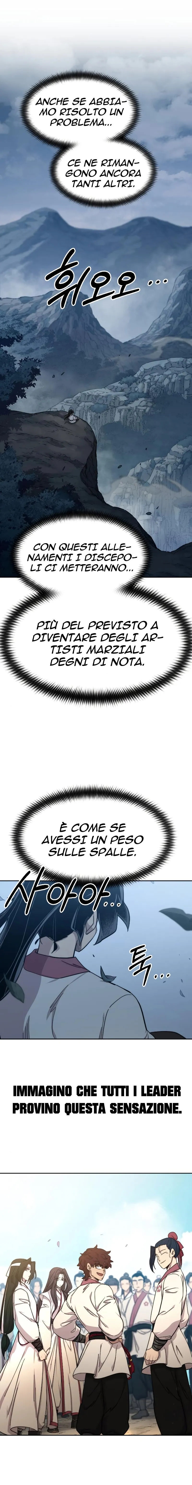Read Return of the Blossoming Blade IT Manga Online