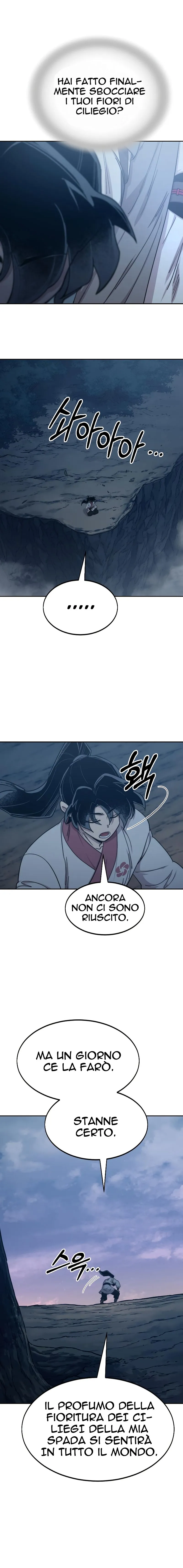 Read Return of the Blossoming Blade IT Manga Online