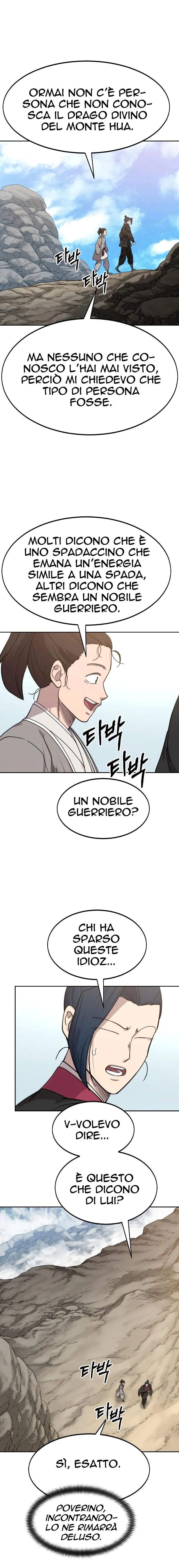 Read Return of the Blossoming Blade IT Manga Online