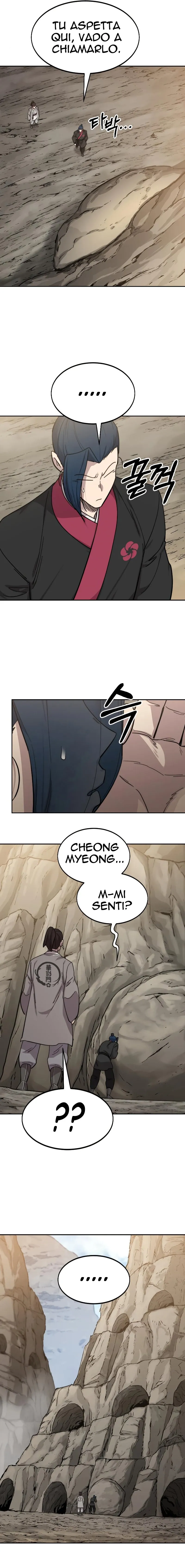 Read Return of the Blossoming Blade IT Manga Online