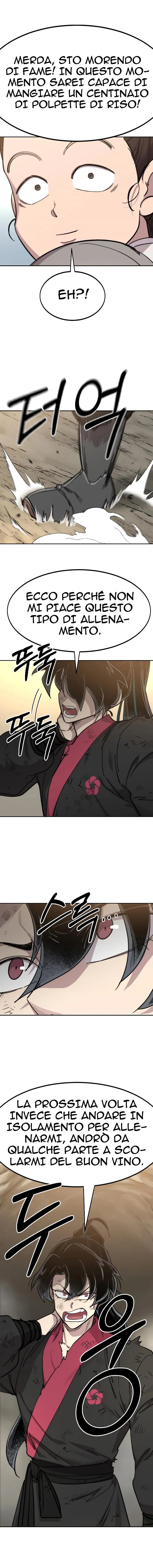 Read Return of the Blossoming Blade IT Manga Online