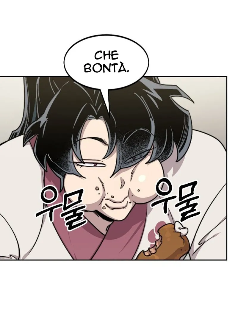 Read Return of the Blossoming Blade IT Manga Online