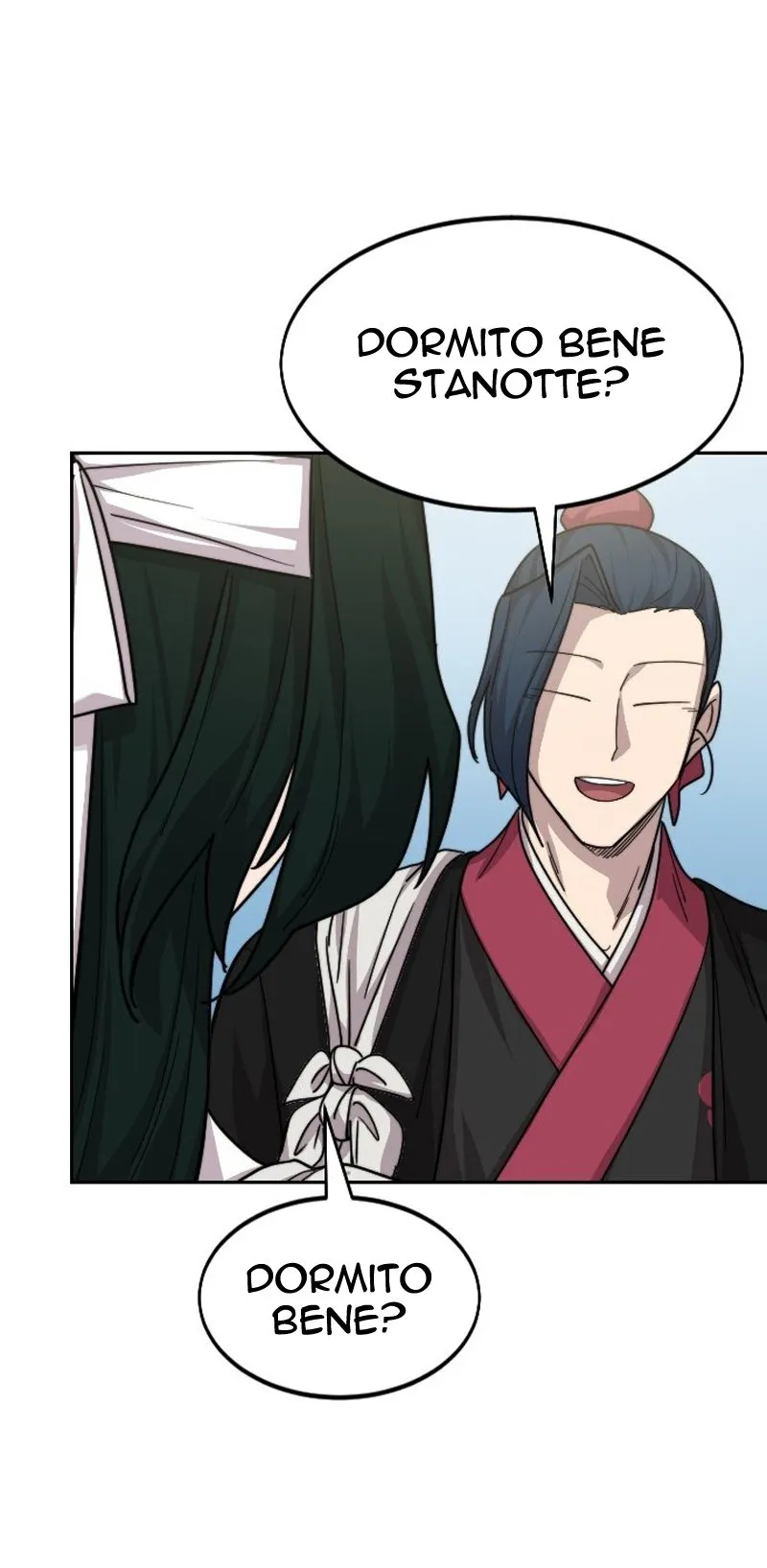 Read Return of the Blossoming Blade IT Manga Online