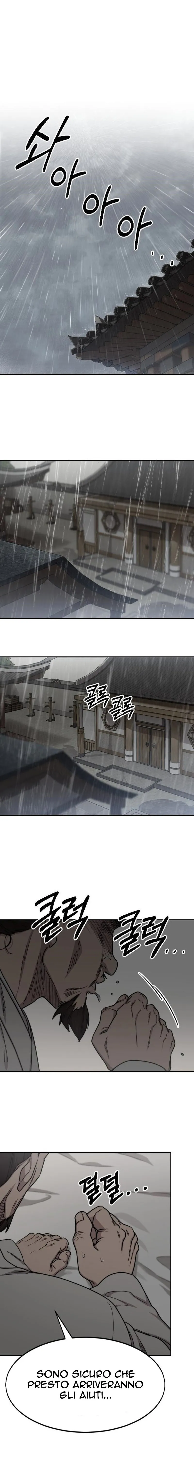 Read Return of the Blossoming Blade IT Manga Online