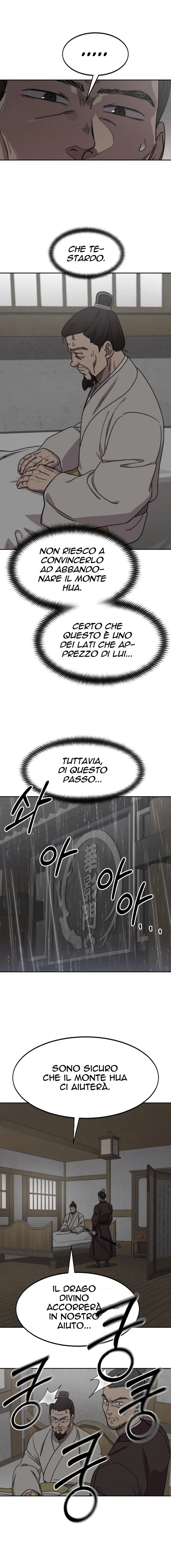 Read Return of the Blossoming Blade IT Manga Online