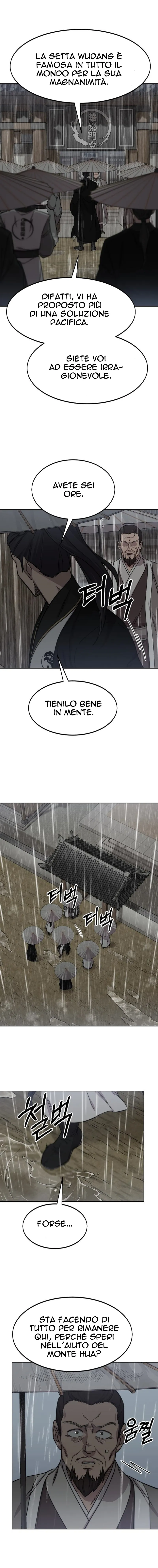 Read Return of the Blossoming Blade IT Manga Online