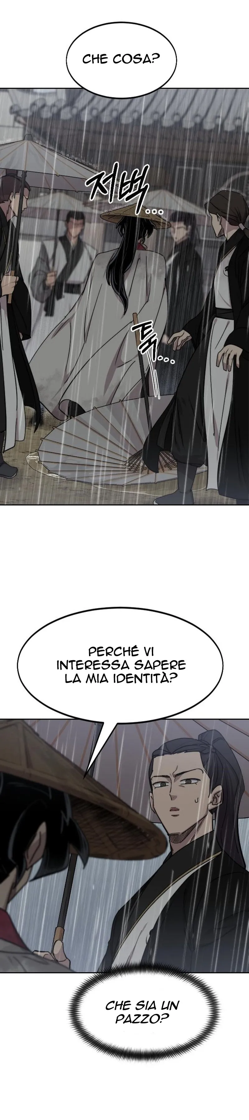 Read Return of the Blossoming Blade IT Manga Online