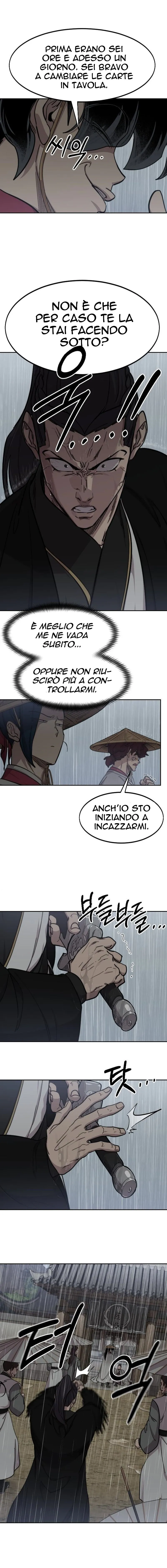 Read Return of the Blossoming Blade IT Manga Online
