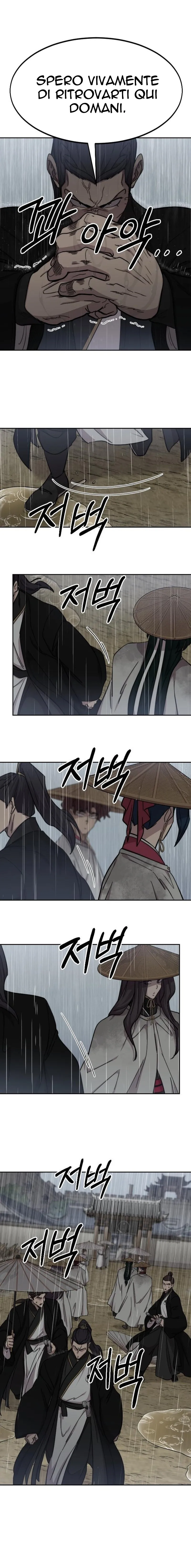 Read Return of the Blossoming Blade IT Manga Online