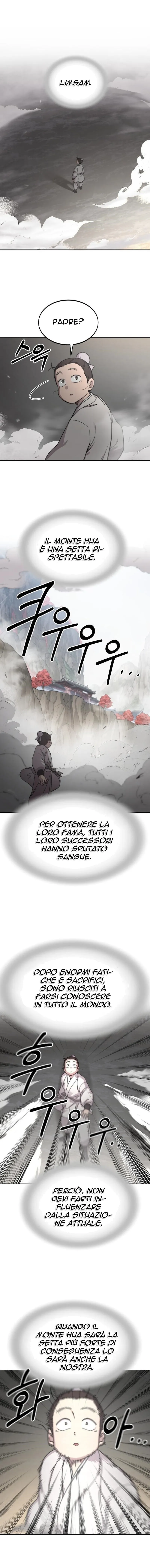 Read Return of the Blossoming Blade IT Manga Online