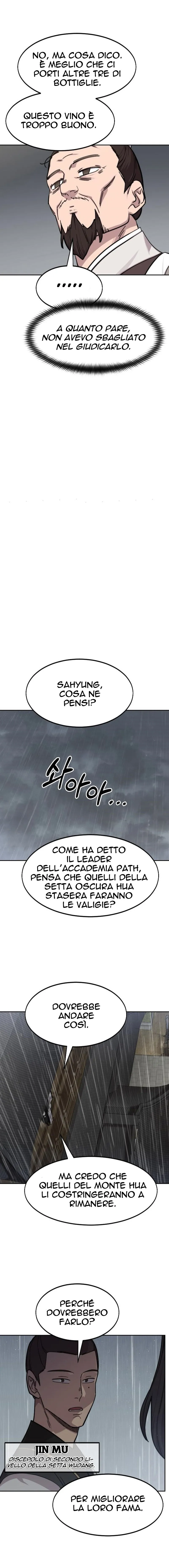 Read Return of the Blossoming Blade IT Manga Online