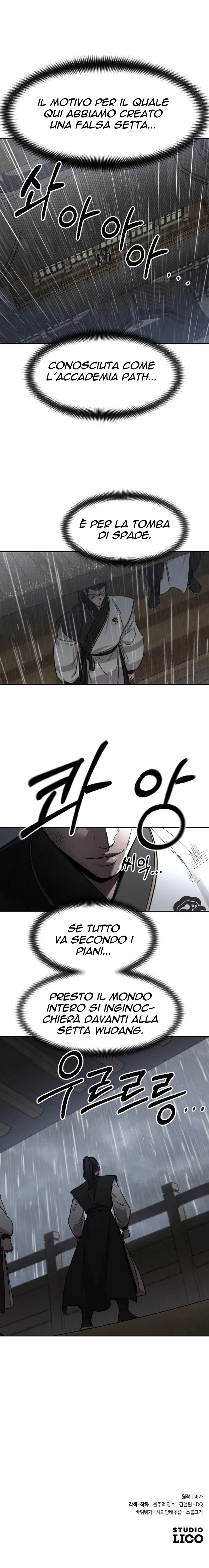 Read Return of the Blossoming Blade IT Manga Online