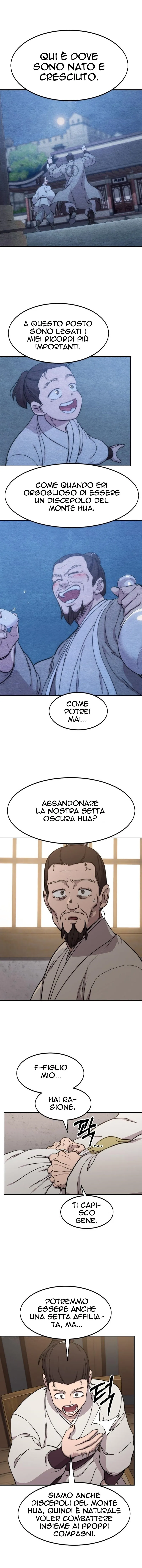 Read Return of the Blossoming Blade IT Manga Online