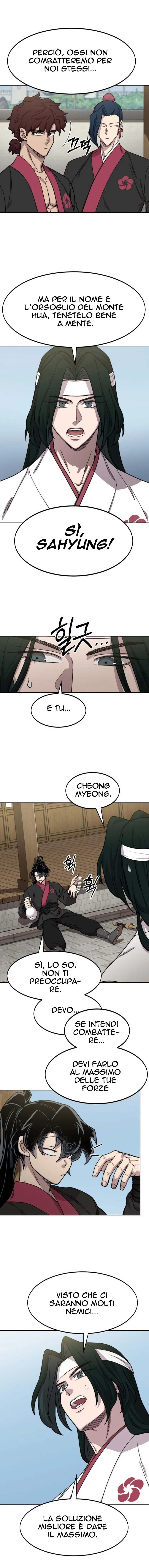 Read Return of the Blossoming Blade IT Manga Online