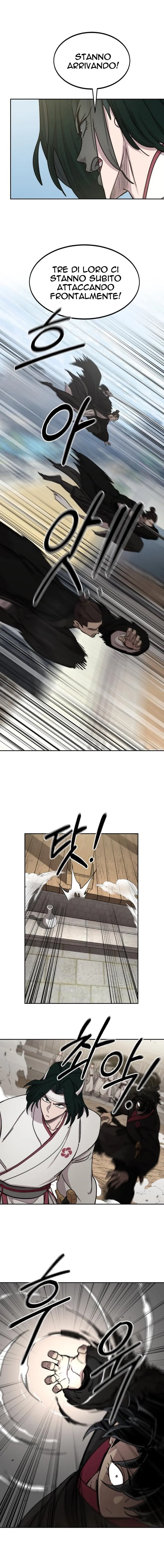 Read Return of the Blossoming Blade IT Manga Online