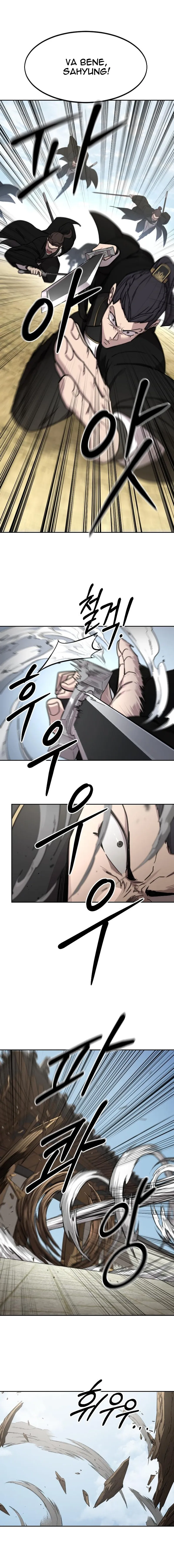 Read Return of the Blossoming Blade IT Manga Online