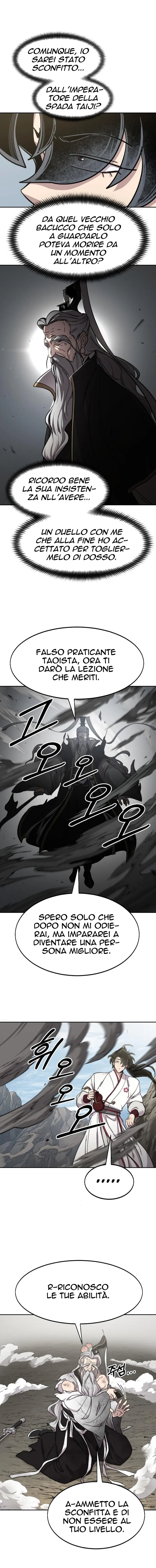 Read Return of the Blossoming Blade IT Manga Online