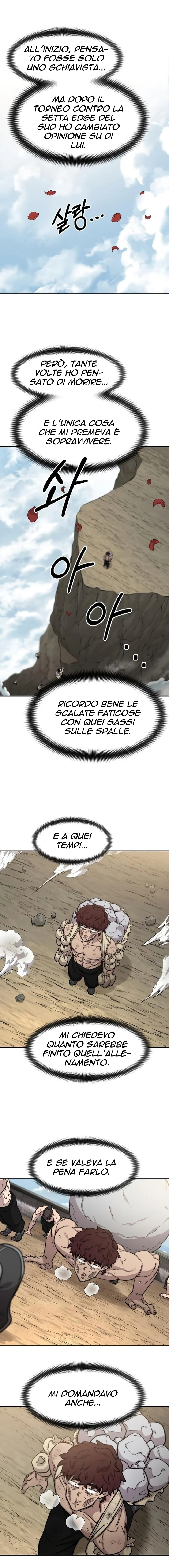 Read Return of the Blossoming Blade IT Manga Online