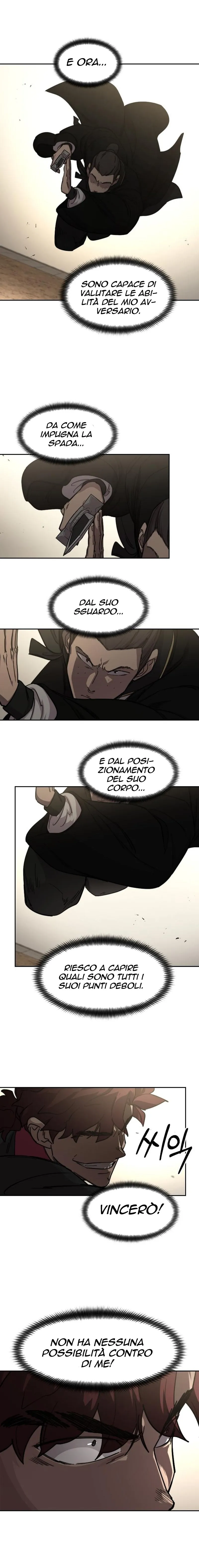 Read Return of the Blossoming Blade IT Manga Online