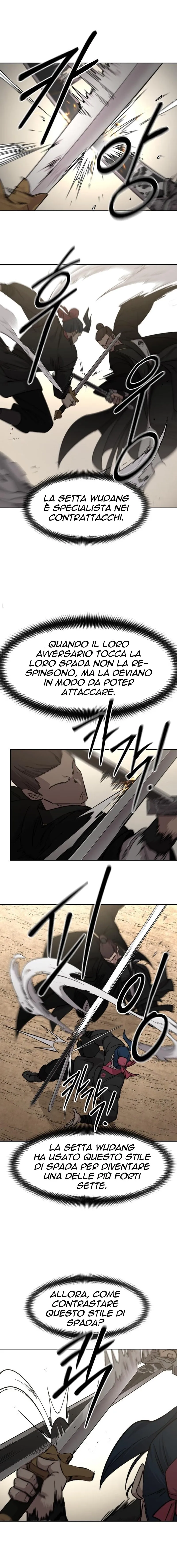 Read Return of the Blossoming Blade IT Manga Online