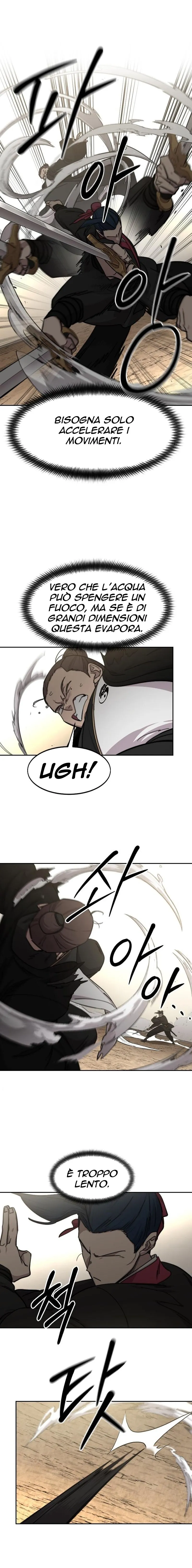 Read Return of the Blossoming Blade IT Manga Online