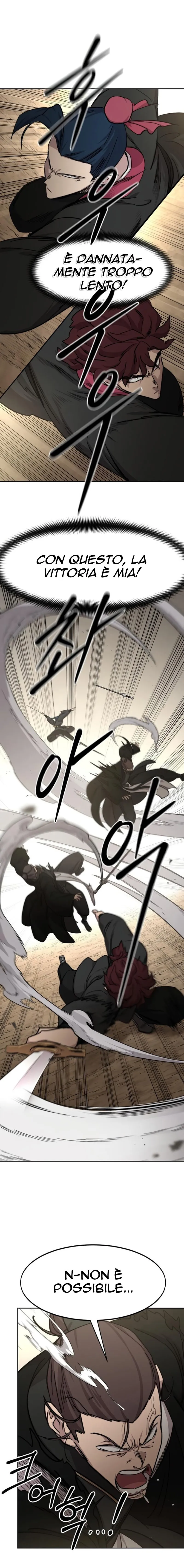 Read Return of the Blossoming Blade IT Manga Online