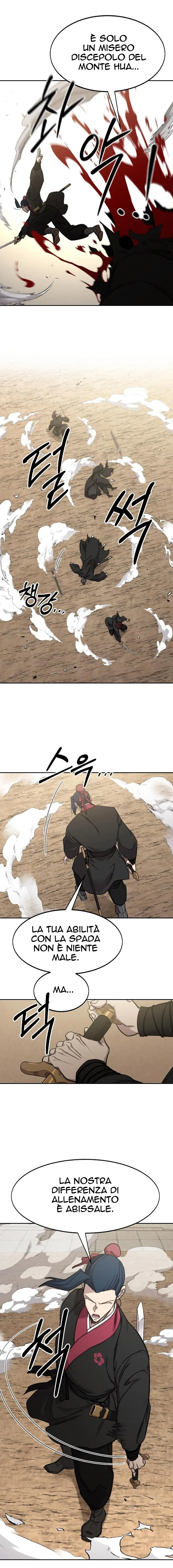 Read Return of the Blossoming Blade IT Manga Online