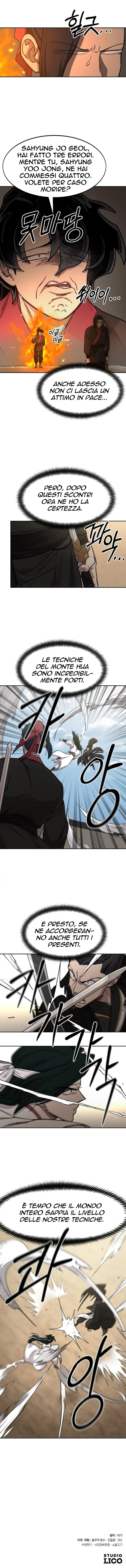 Read Return of the Blossoming Blade IT Manga Online