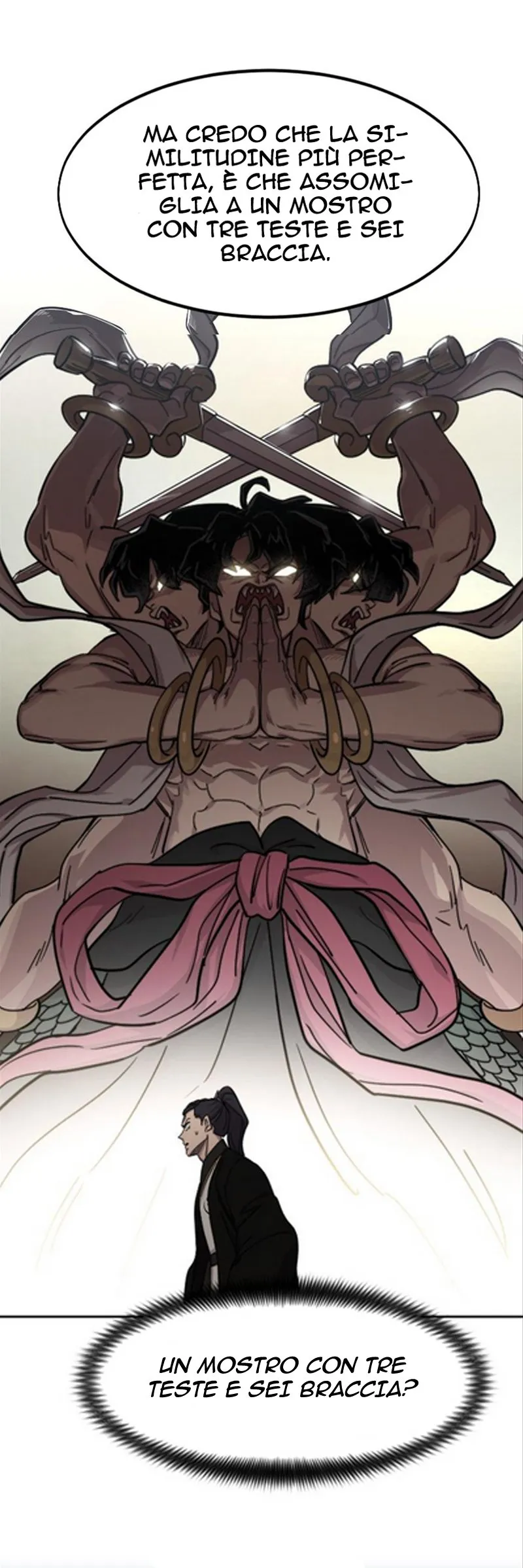 Read Return of the Blossoming Blade IT Manga Online