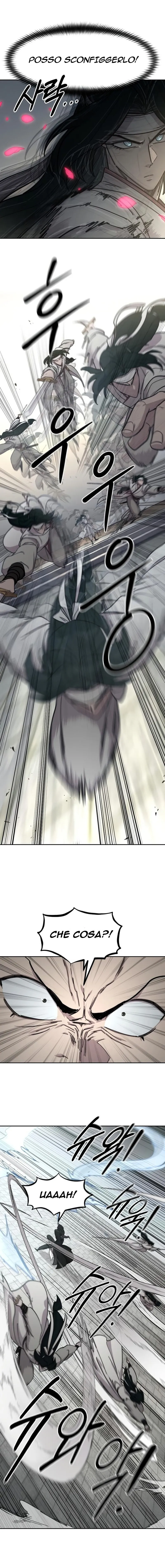 Read Return of the Blossoming Blade IT Manga Online