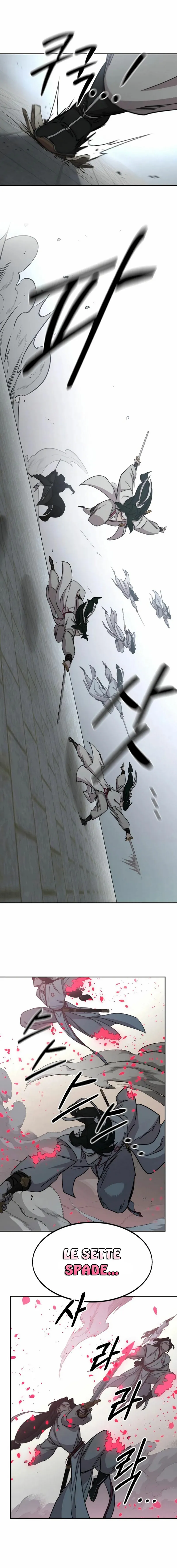 Read Return of the Blossoming Blade IT Manga Online