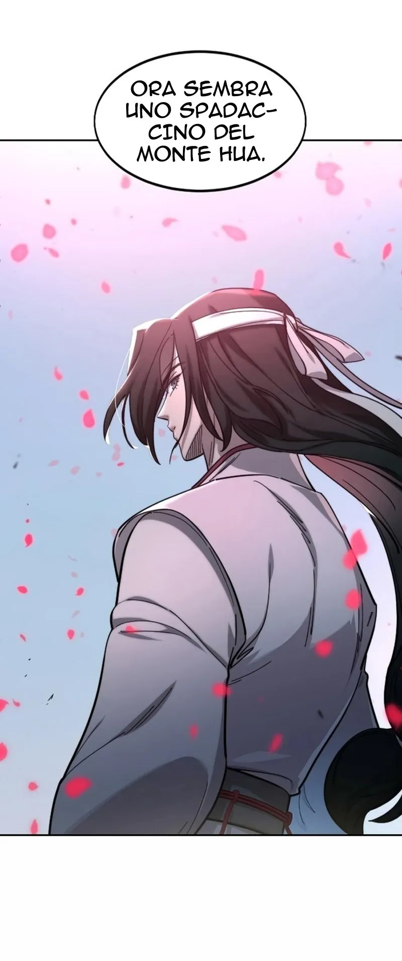 Read Return of the Blossoming Blade IT Manga Online