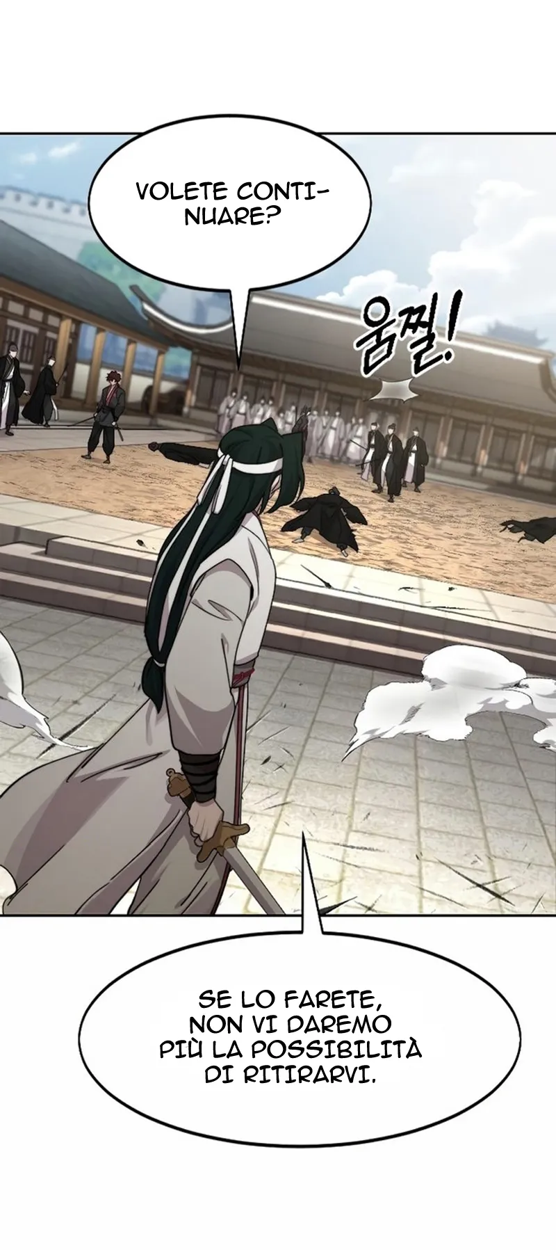Read Return of the Blossoming Blade IT Manga Online