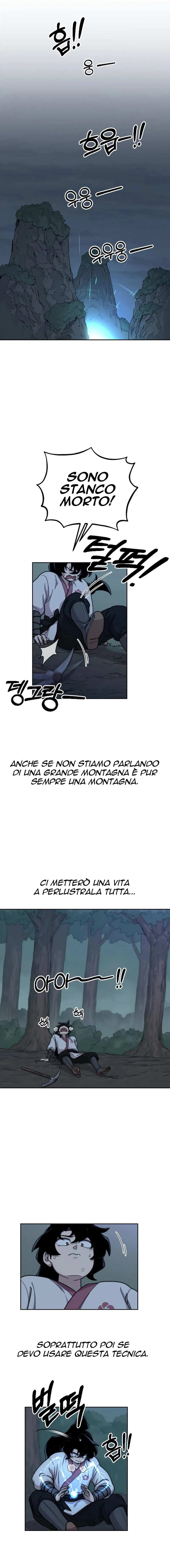 Read Return of the Blossoming Blade IT Manga Online