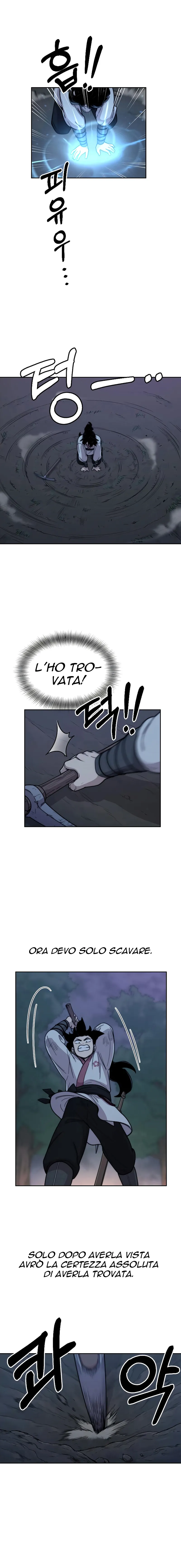 Read Return of the Blossoming Blade IT Manga Online