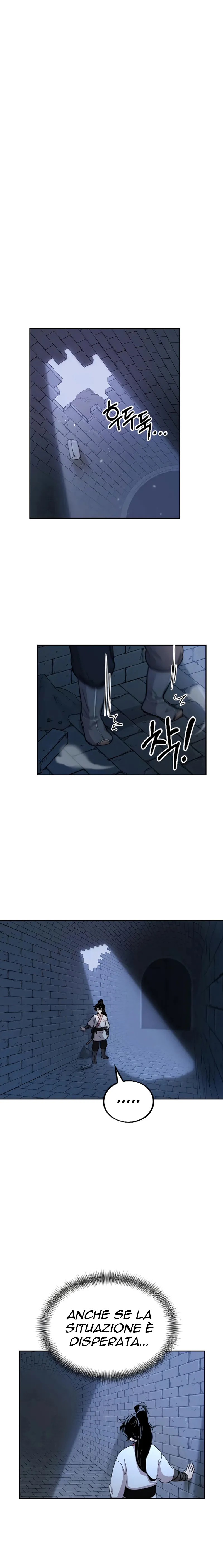 Read Return of the Blossoming Blade IT Manga Online